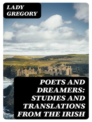 cover image of Poets and Dreamers